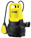 Насос погружной KARCHER SP 3 Dirt /1.645-502.0/